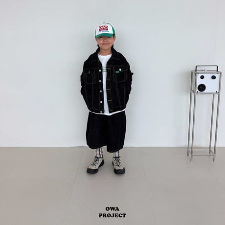 owa/27. side pleated 8bu pants S-XL
