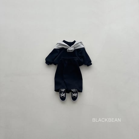 blackbean/52. hug set S-XL