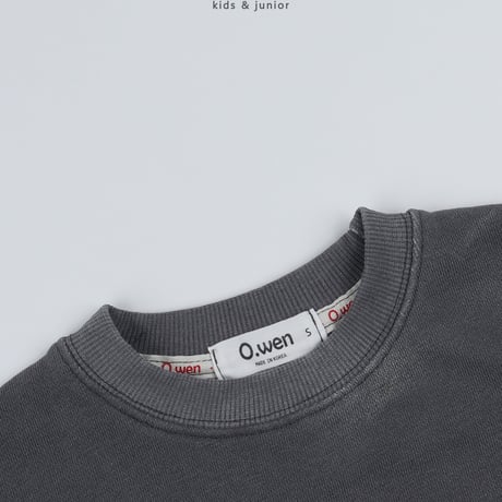 owen/25. cass puffy Munt updown set S-XL