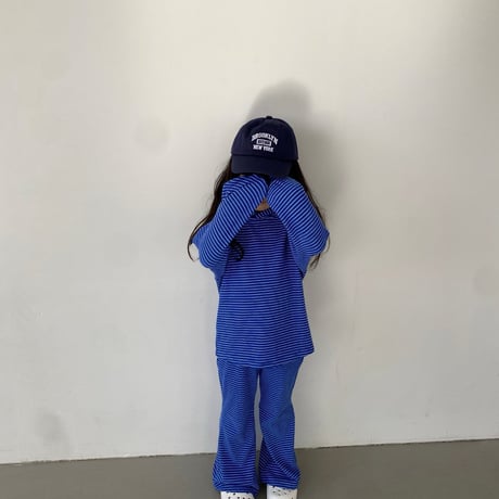 mikki/12. golgi dangara pants boots cut ADULT