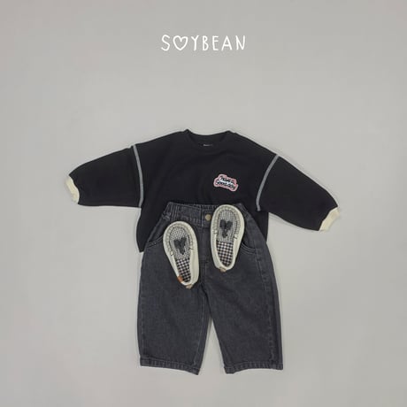 soybean/26. plan ) good day guy man-to-man XS-XL