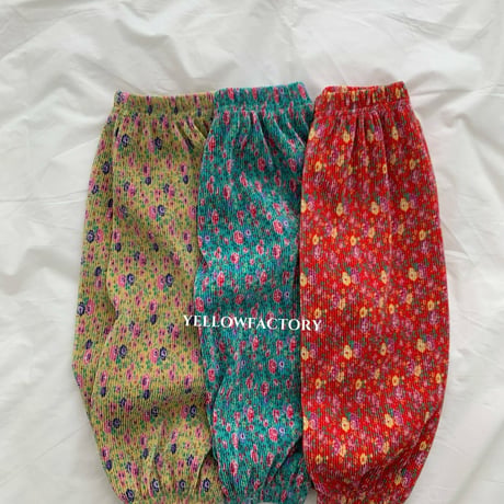 yellowfactory/7. ChaChaCha Pants XS-XL