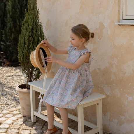 perrobebe/8. Chloe Dress S-2XL
