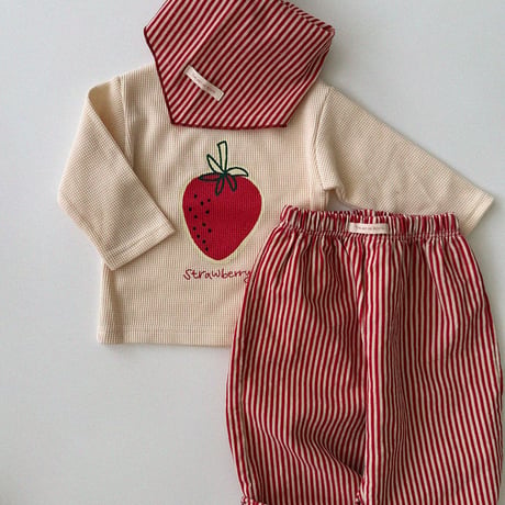 aosta/16. [Strawberry T] S-2XL