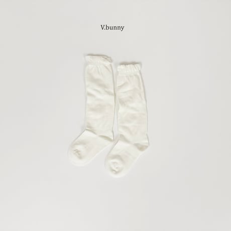vbunny/8. sugar socks set M(130-150)-XL(180-210)