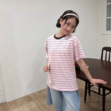 matilda/77. slow dangara T-shirt 5-13