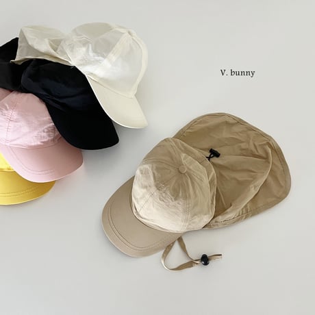 vbunny/32. guard cap FREE(48-53CM)