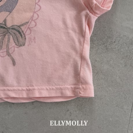 ellymolly/89. elly swan T-shirt 13-15