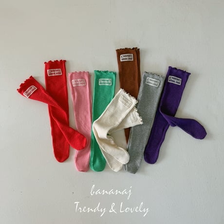 bananaj/49. day socks FREE