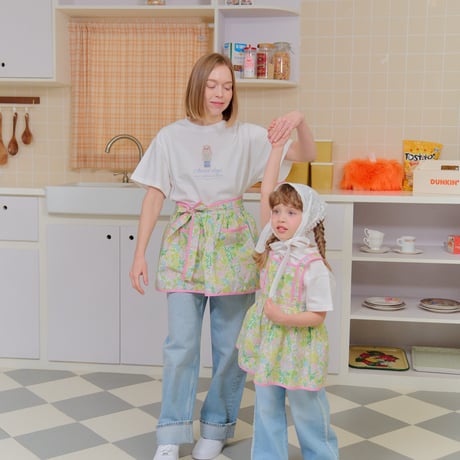chouchoushasha/1. Molly Apron Dress FREE(MOM)