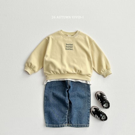 vividi/178. butter two color updown  JS-JM