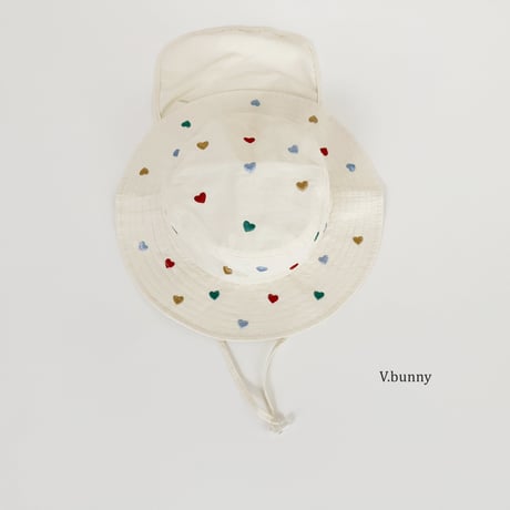 vbunny/1. kokkok hat FREE(50-54CM)
