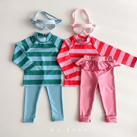 mybebe/2. long sleeve set S-L