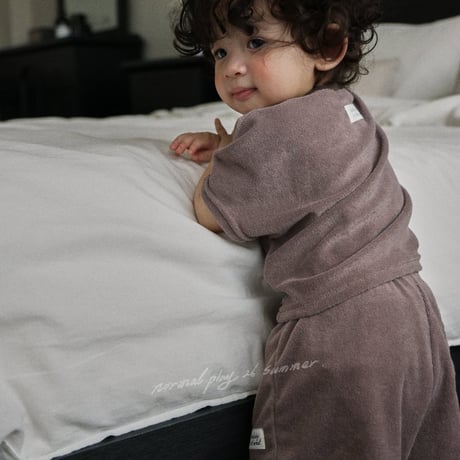 normalplay/37. terry 4bu pants 12M-XL