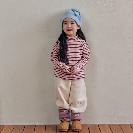 growb/26. soboro pants JS-JM