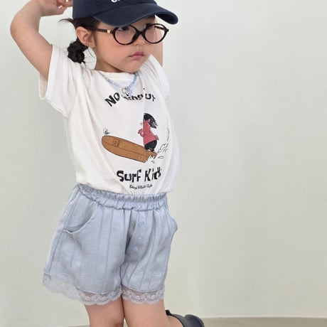 ellymolly/259. easy button lace pants 13-15