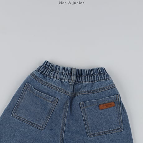 owen/52. summer old style bermuda pants JS-JXL