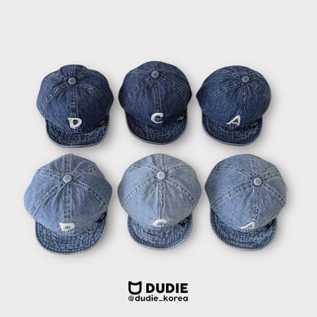 dudie/26. kids cap FREE(46-49CM)