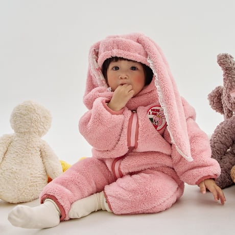 hereiam/50. kinder reverseble suit 12M-M
