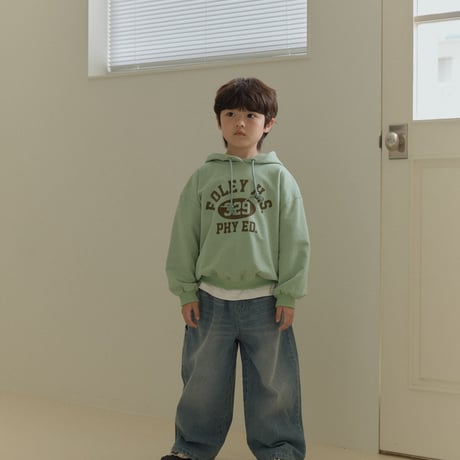 heydo/69. hooropi T hood S-XL