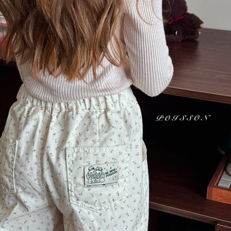 poisson/58. kozi pants S-XL
