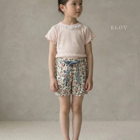 monpetitbebe/13. Nana Lace Tee XS-XL