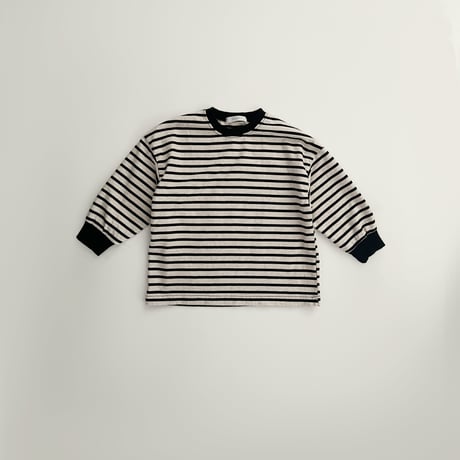 fromi/53. dangara long sleeve T-shirt S-XL