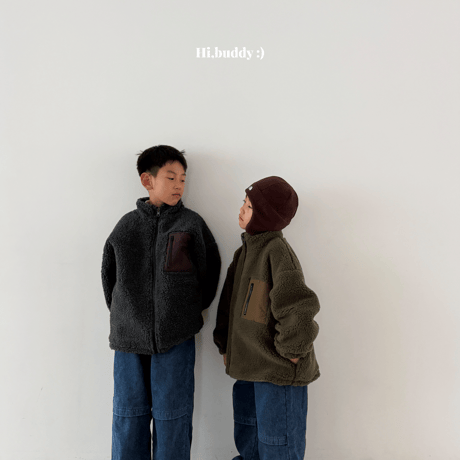 hibuddy/31. dumble reverseble jumper S-XL
