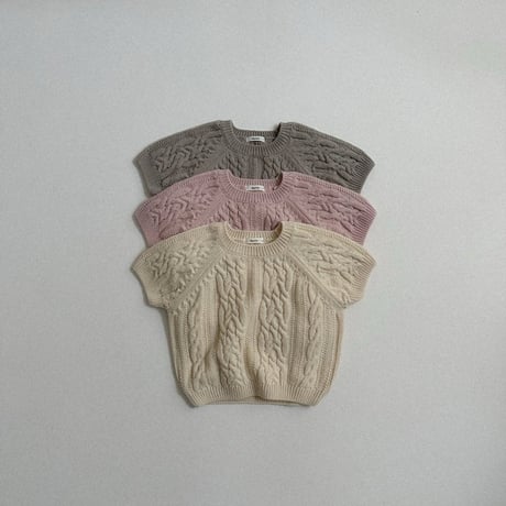 digreen/7. pastel knit S-2XL