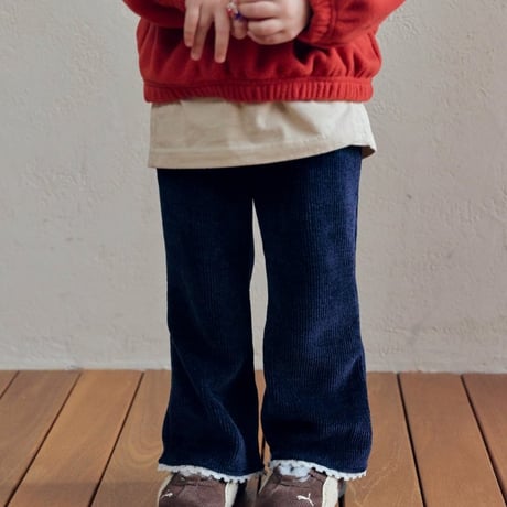 growb/12. pony pants XS-JS