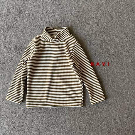navi/29. snug half T-shirt S-XL