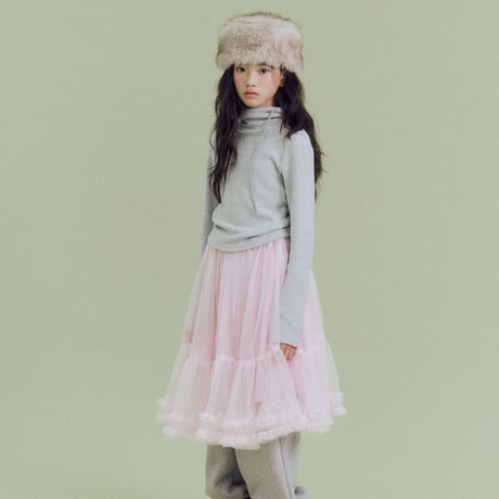 forkchips/17. rony tutu skirt M-XL