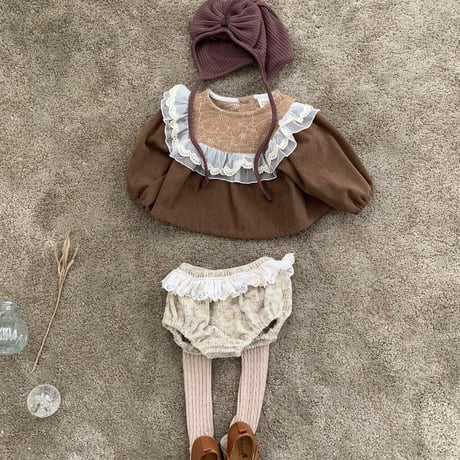 bebeholic/10. zizel bloomer S(3-6M)-XL(18-24M)
