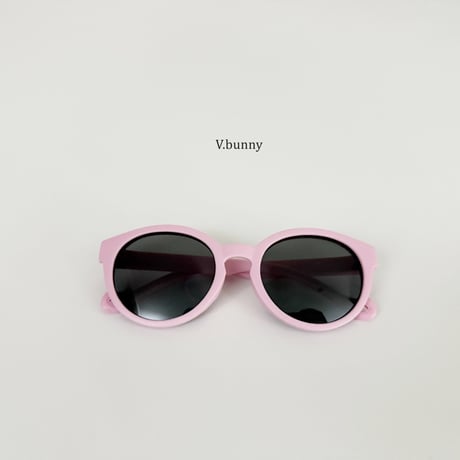 vbunny/10. jelly sunglasses FREE(12CM)