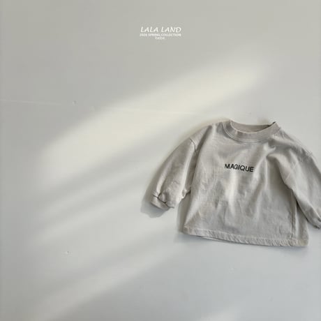 lalaland/58. bebe magic sibori T-shirt 12M-18M