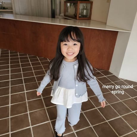 merrygoround/26. golgi 3 set XS-2XL