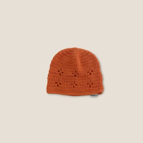 dudie/101. melon knit hat FREE(50-52CM)