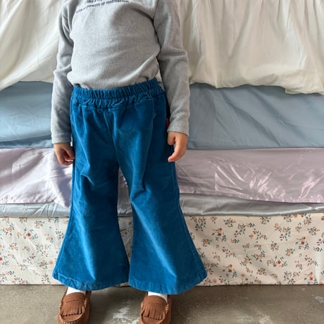 pepper/32. camel velvet pants XS-XL