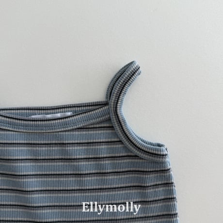 ellymolly/91. Dough fril sleeveless 5-11