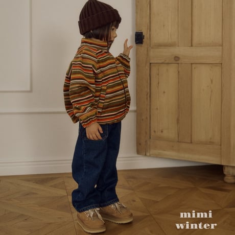 bymimi/31. denim pants XS-2XL