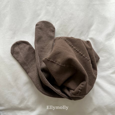 ellymolly/26. gimo basic tights SOCKS_S-SOCKS_XL