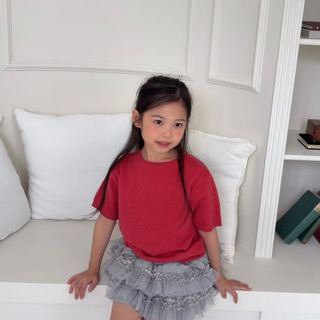 saintdoll/123. half t NT round JS-JL