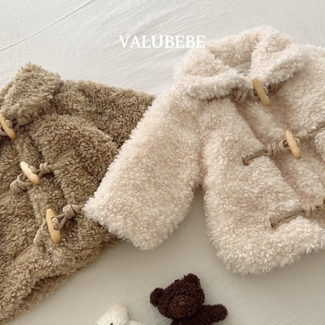 valubebe/50. fer jacket 6M-S