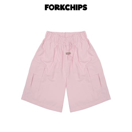 forkchips/14. snap bermuda pants JS-JXL