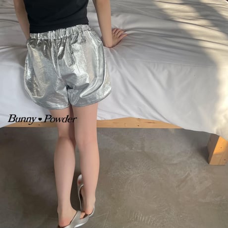 bunnypowder/112. glossy pants S-XL