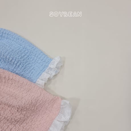 soybean/131. plan ) little lace one-piece XS-XL