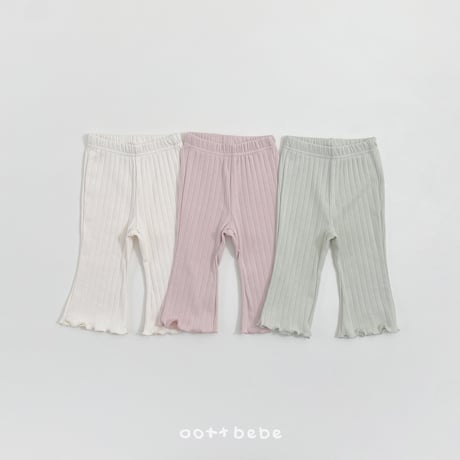 oottbebe/4. sugar boots cut XS(1-2Y)-XL(6-7Y)