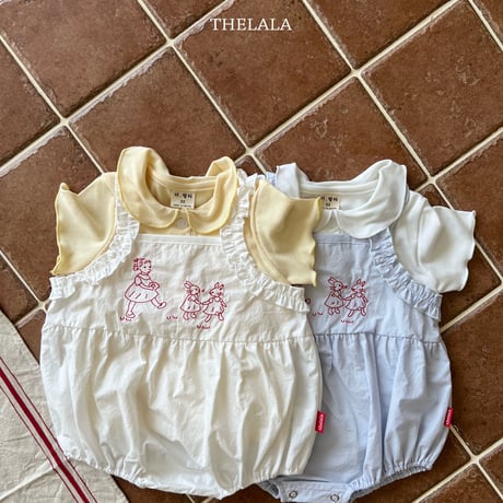 thelala/26. banana T-shirt XS-XL