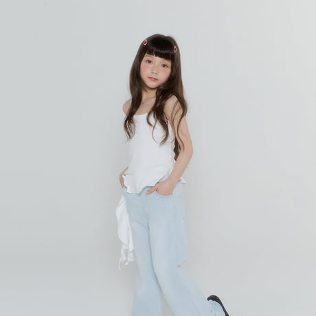 forkchips/30. unbal loffle sleeveless JS-JXL