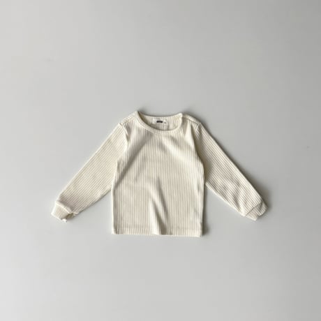 onu/12. peach golgi T-shirt BABY(12M)-XL(6-7Y)